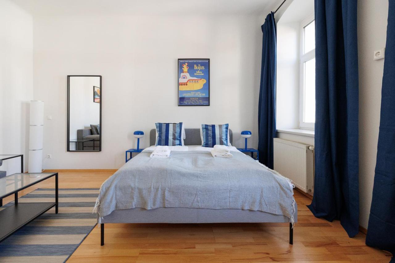 וינה Apartments Next To Schoenbrunn מראה חיצוני תמונה