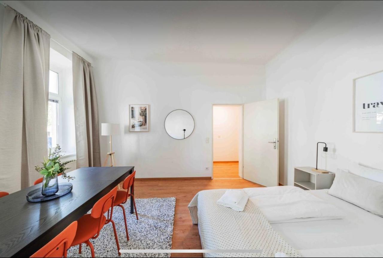וינה Apartments Next To Schoenbrunn מראה חיצוני תמונה