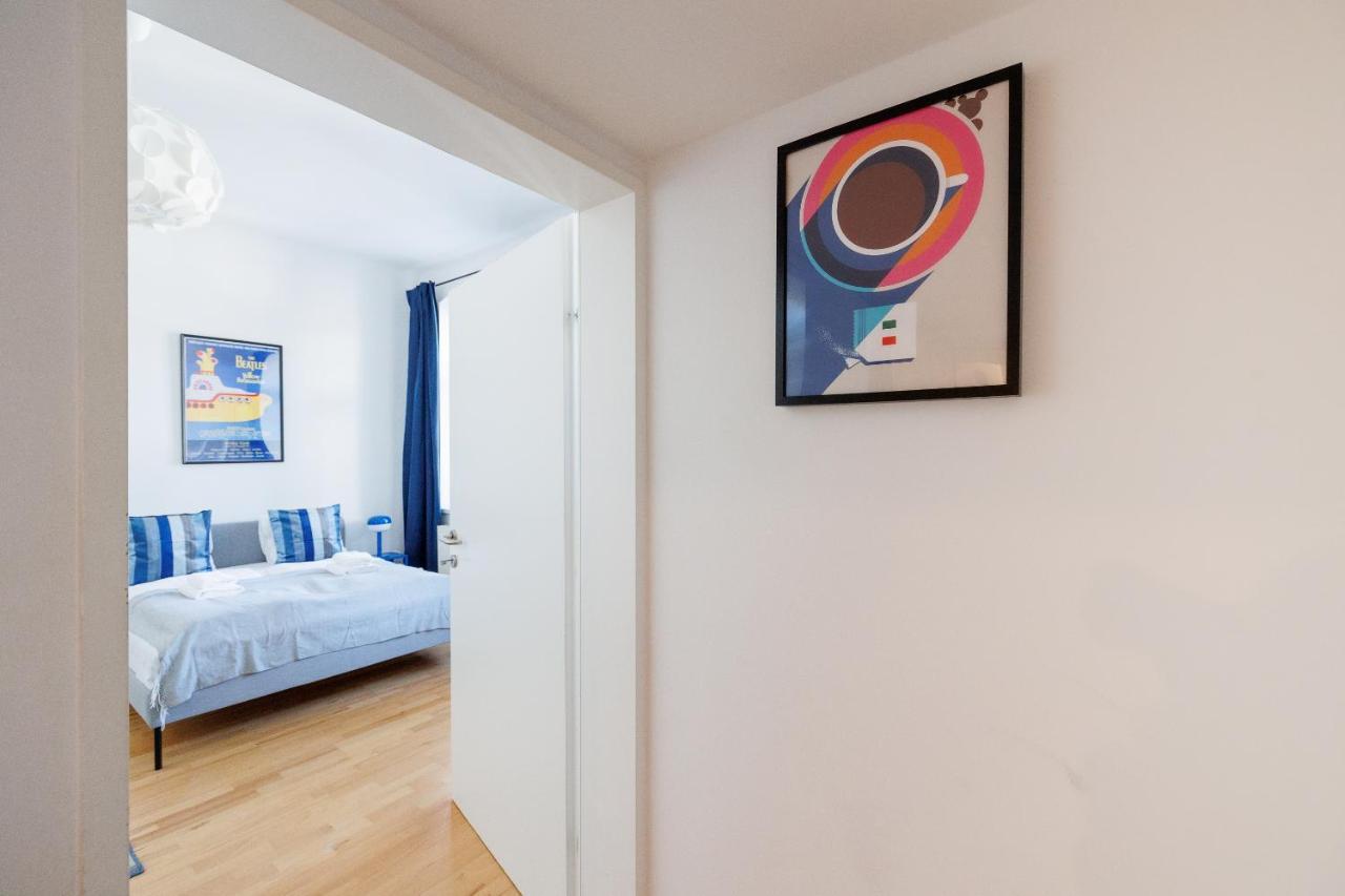 וינה Apartments Next To Schoenbrunn מראה חיצוני תמונה