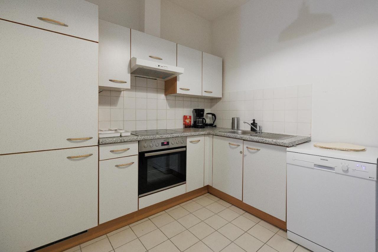 וינה Apartments Next To Schoenbrunn מראה חיצוני תמונה