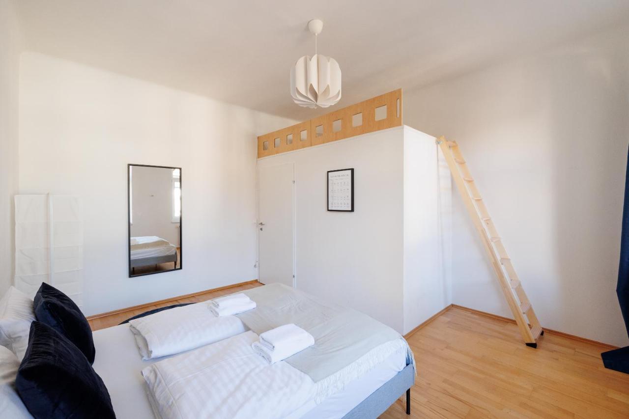 וינה Apartments Next To Schoenbrunn מראה חיצוני תמונה