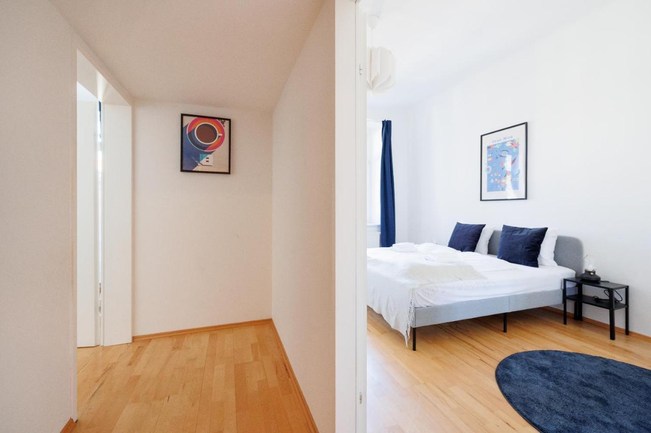 וינה Apartments Next To Schoenbrunn מראה חיצוני תמונה