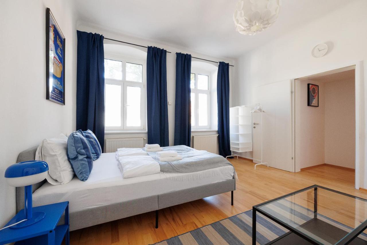 וינה Apartments Next To Schoenbrunn מראה חיצוני תמונה