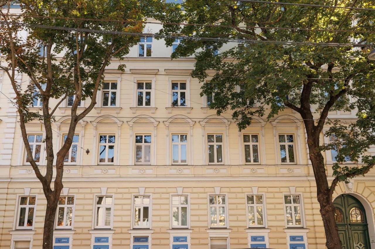 וינה Apartments Next To Schoenbrunn מראה חיצוני תמונה