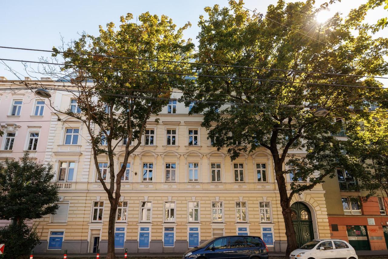 וינה Apartments Next To Schoenbrunn מראה חיצוני תמונה