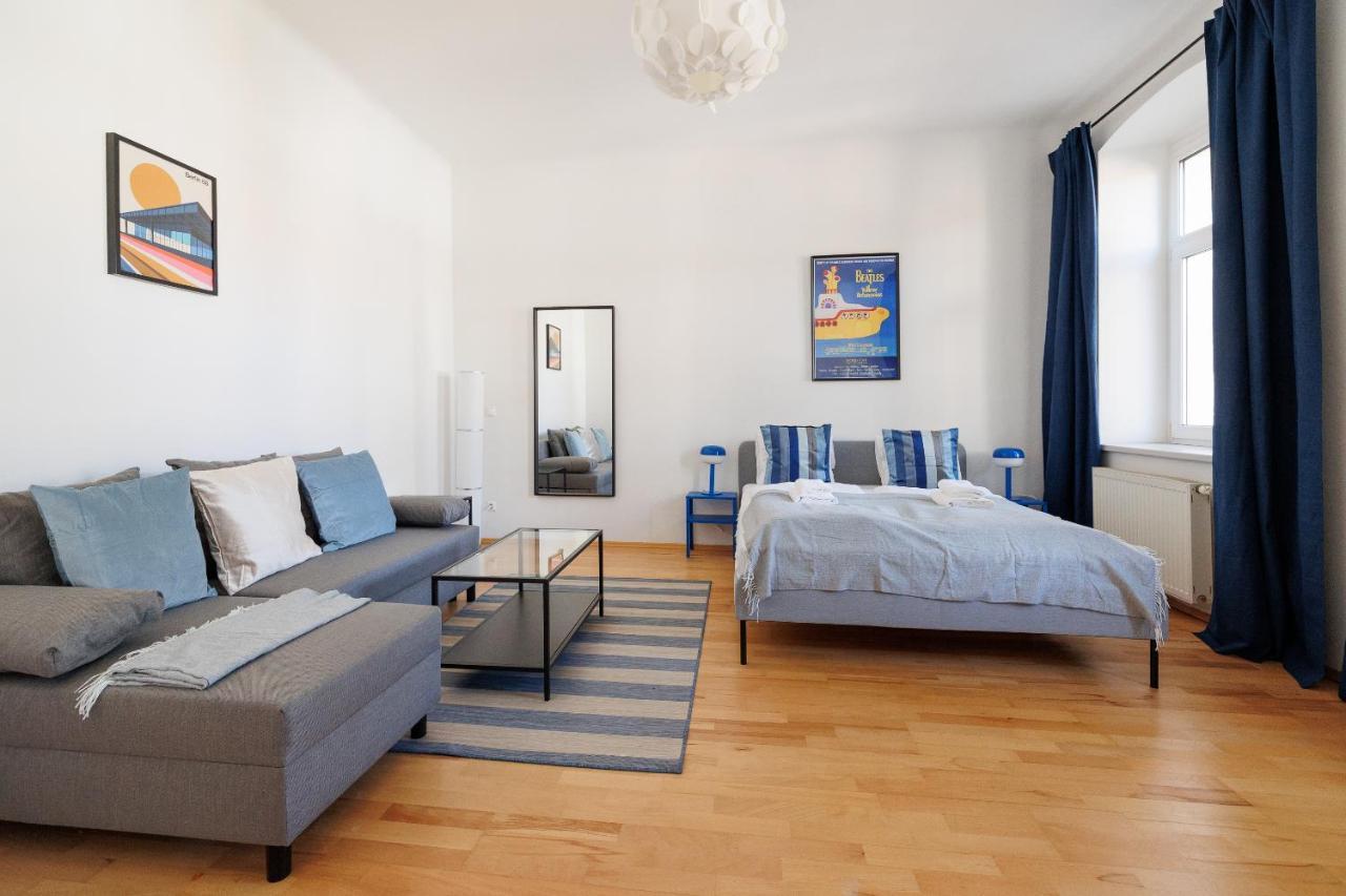 וינה Apartments Next To Schoenbrunn מראה חיצוני תמונה