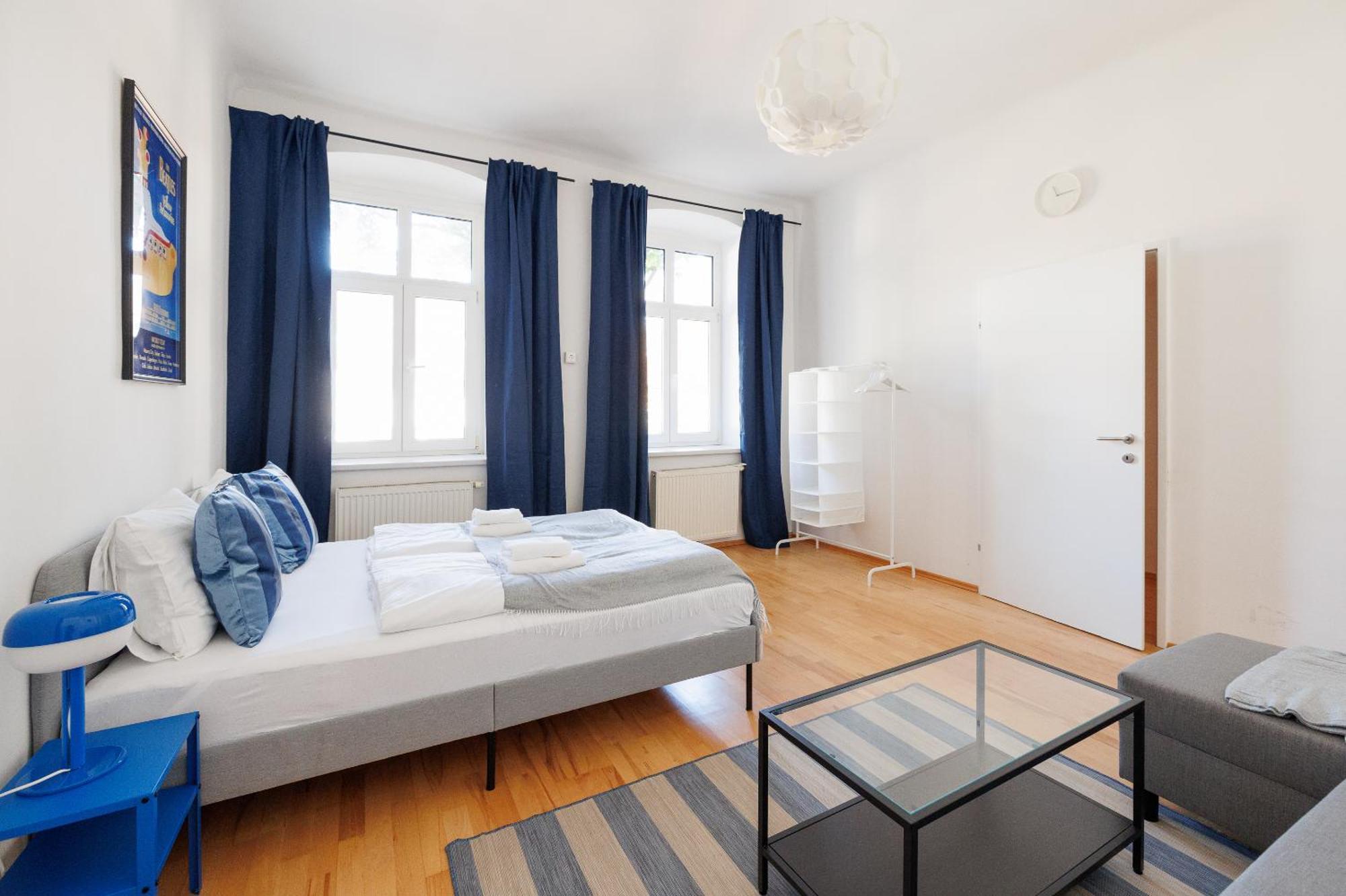 וינה Apartments Next To Schoenbrunn מראה חיצוני תמונה