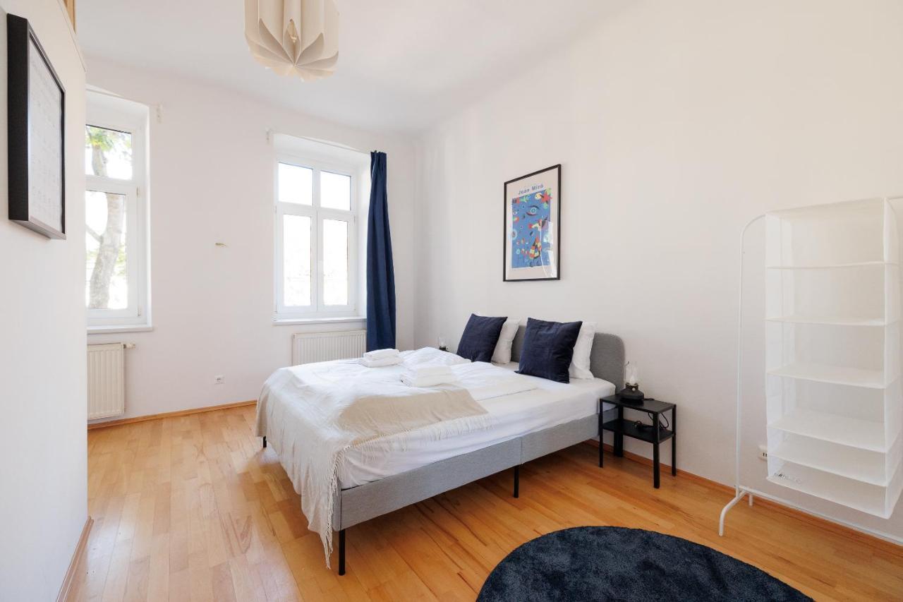 וינה Apartments Next To Schoenbrunn מראה חיצוני תמונה