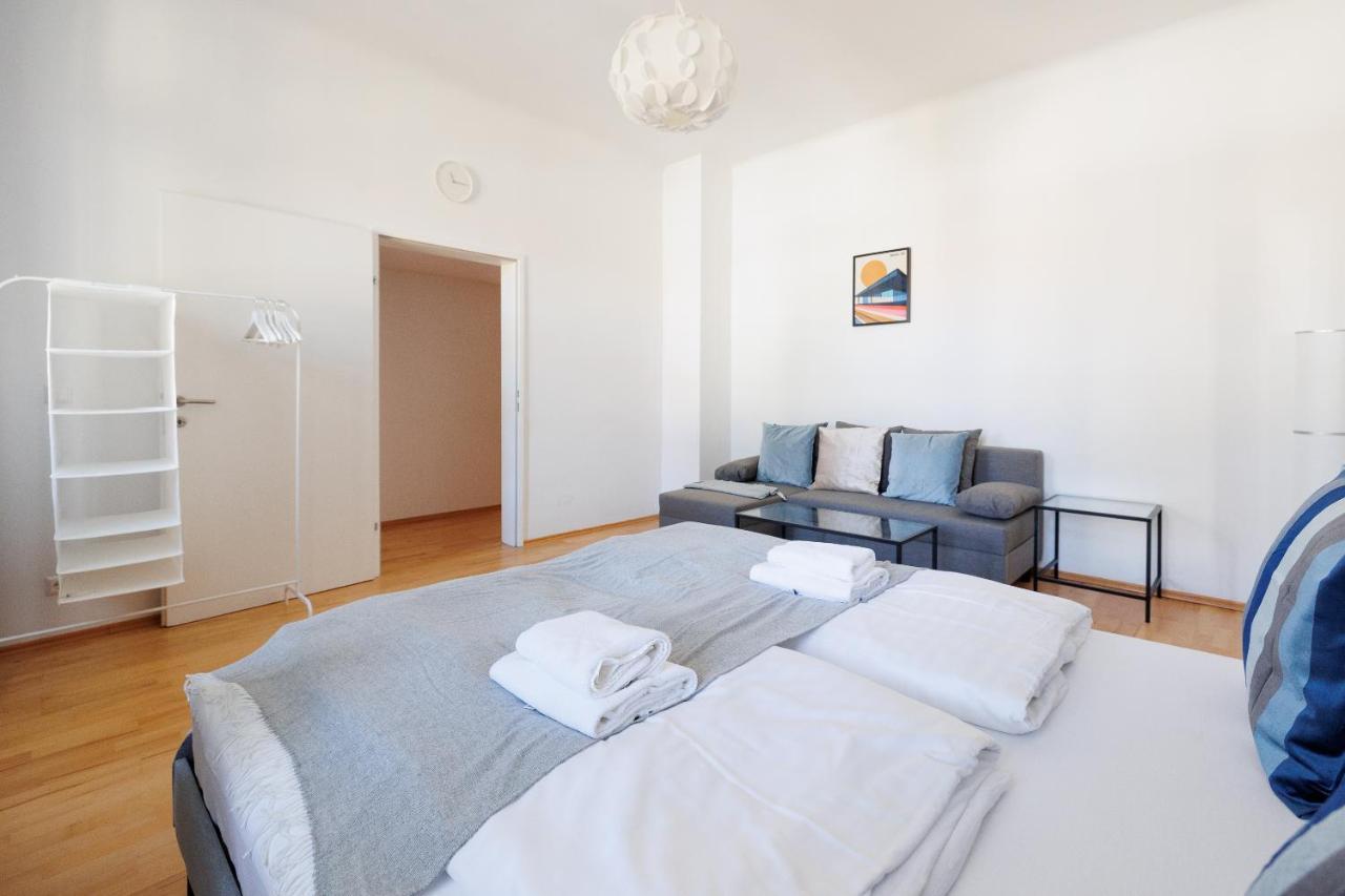 וינה Apartments Next To Schoenbrunn מראה חיצוני תמונה