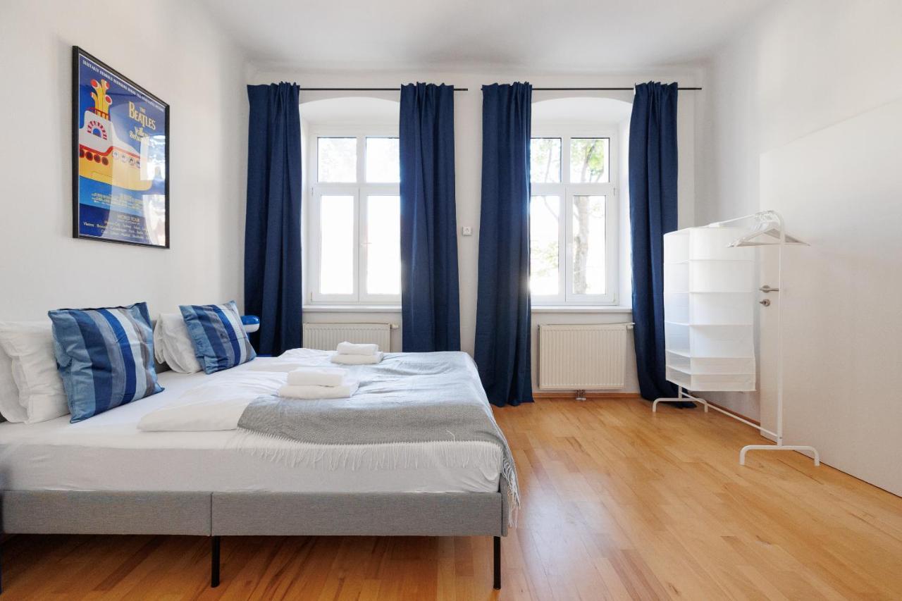 וינה Apartments Next To Schoenbrunn מראה חיצוני תמונה