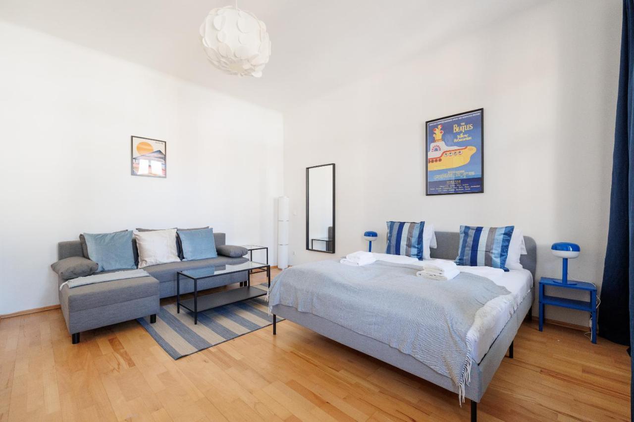 וינה Apartments Next To Schoenbrunn מראה חיצוני תמונה