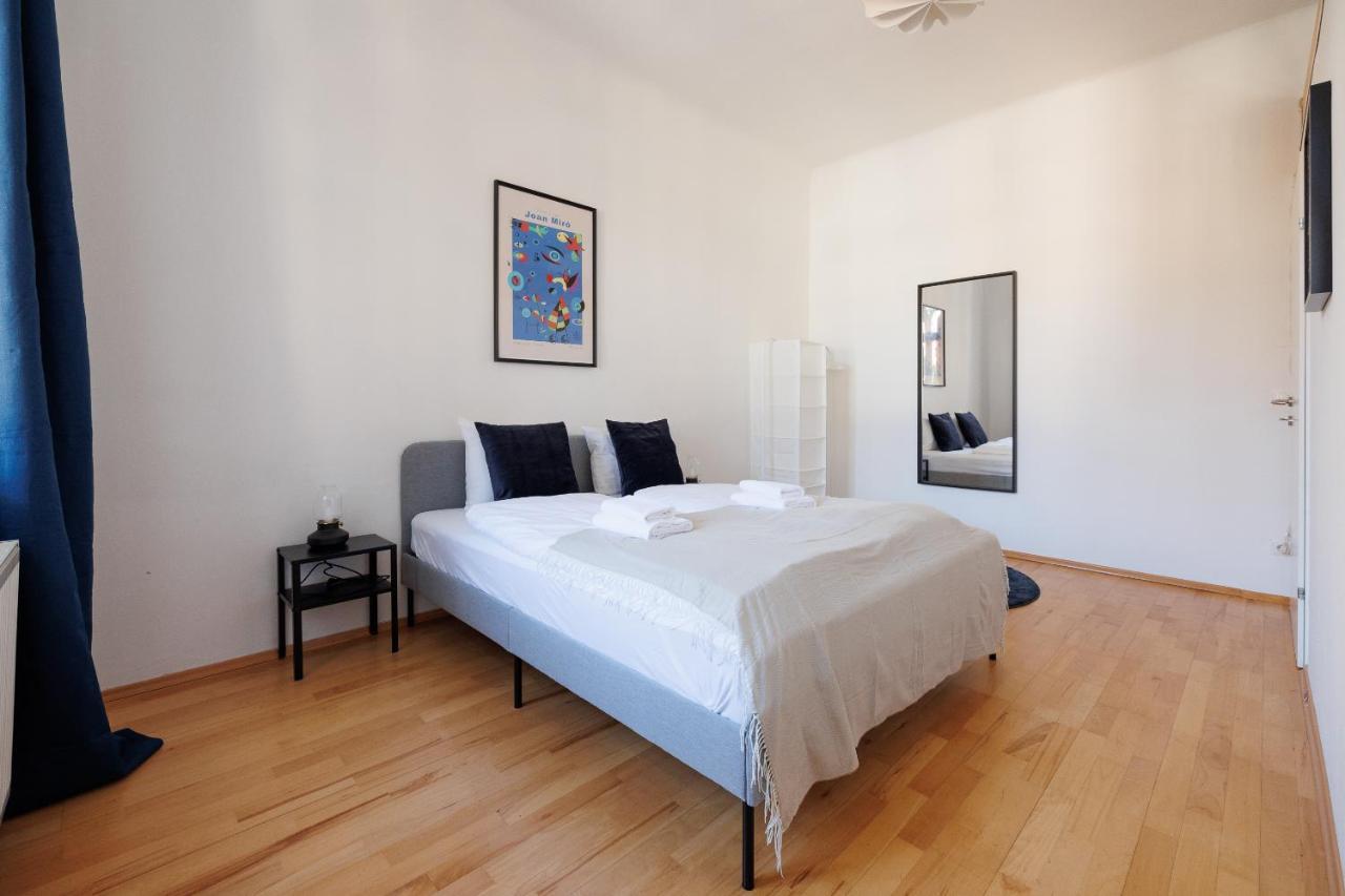 וינה Apartments Next To Schoenbrunn מראה חיצוני תמונה